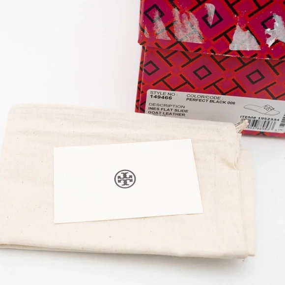 Tory Burch - Ines Flat Slide - Picture 12 of 13